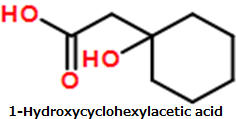 CAS#1-Hydroxycyclohexylacetic acid